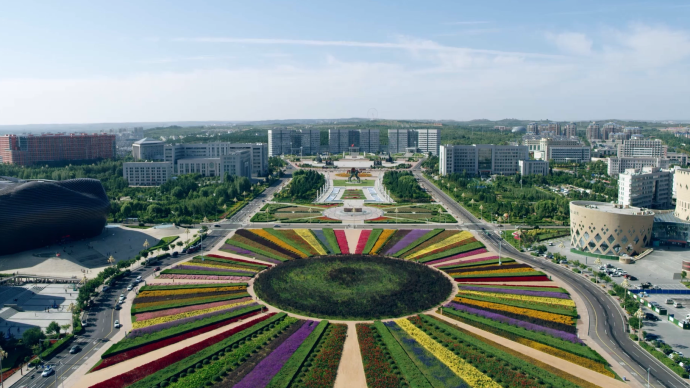 中國投資熱點城市｜鄂爾多斯：產業集群正加速崛起