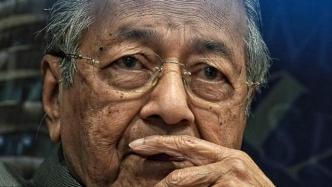 老骥伏枥!97岁的马哈蒂尔组新政团参与下届马来西亚大选