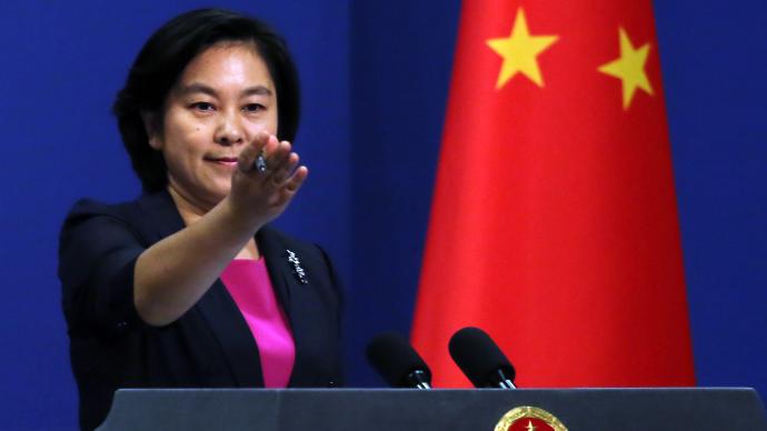 非洲國家因與中國的關系而面臨債務陷阱?外交部駁斥