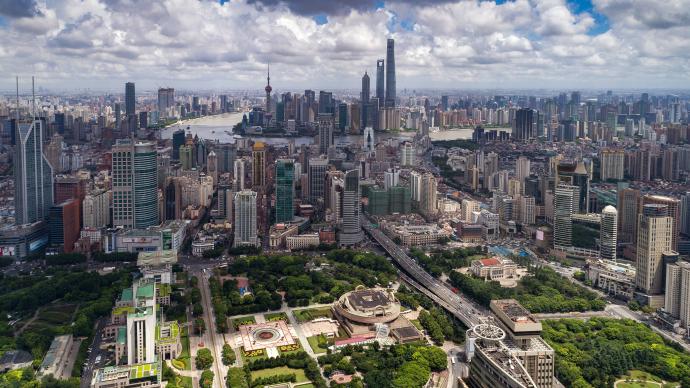 上海银保监局：保持房地产融资平稳有序，支持上海市做好保交楼工作