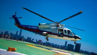 31岁舟山渔民高热昏迷，由直升机转运至上海抢救
