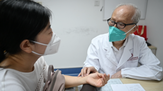 对话百岁名中医李国维：能给患者一点帮助是我最愉快的事