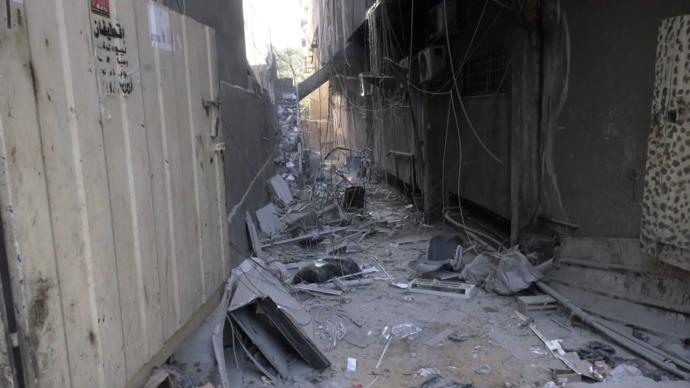 以色列空袭加沙地带多处目标，造成至少10人死亡