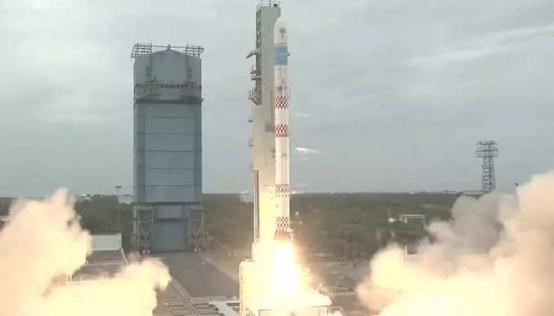 印度小型卫星运载火箭首次发射任务失败