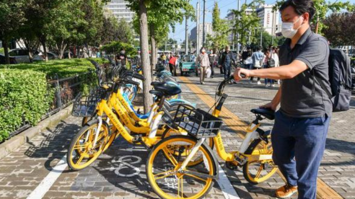 美团单车宣布涨价背后：自行车和共享单车企业冰火两重天