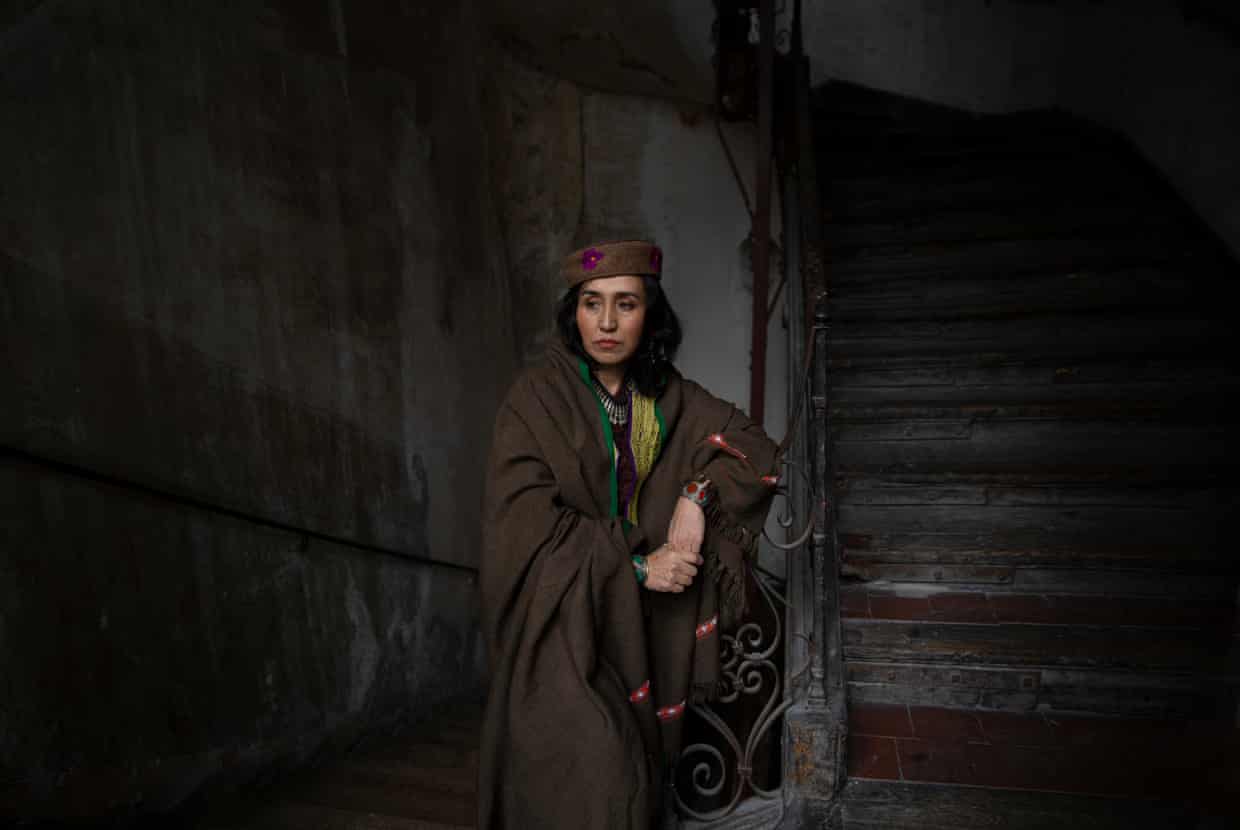 侯赛尼镜头下的阿富汗女性