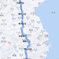 “京台高铁”亮相百度地图，歌曲《2035去台湾》再被传唱