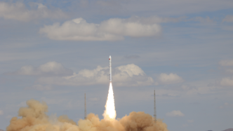 谷神星一号遥三运载火箭成功发射，创中国民营火箭发射新纪录