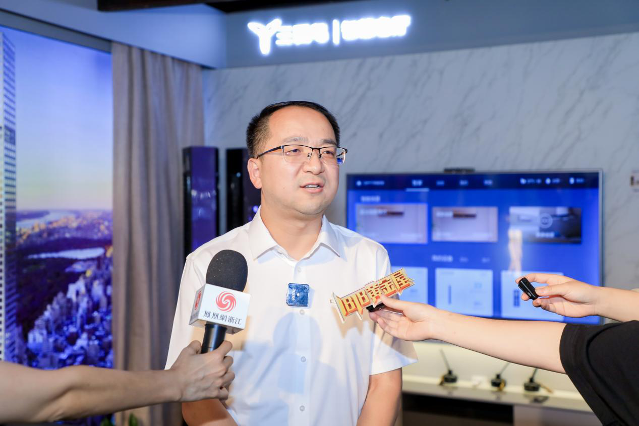 专访海尔徐萌不是为了多卖家电而是让更多用户提升生活品质