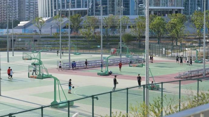 全民健身日免费开放体育场馆，上海市民乐享运动实惠