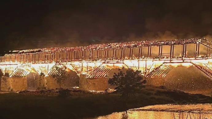 萬安橋多次焚毀與重建背后：一個造橋家族的百年傳承