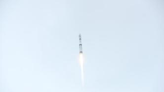 视频丨中国成功发射吉林一号高分03D09星等十六颗卫星