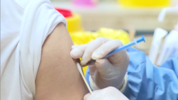 中疾控：现有新冠病毒疫苗预防重症和死亡效果明确且显著