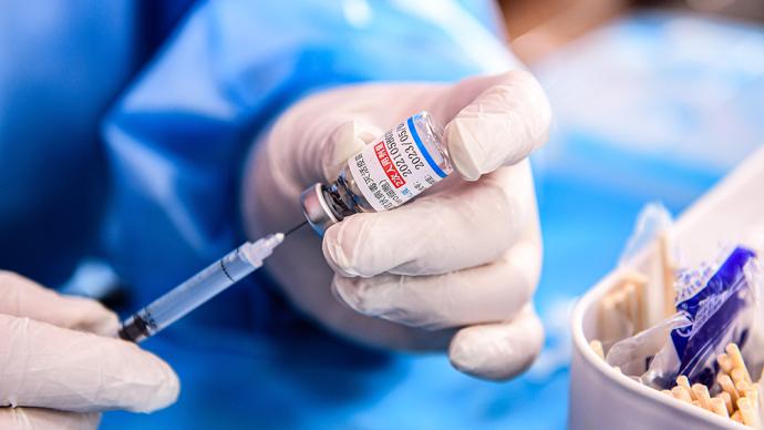 中疾控：新冠疫苗广泛接种，尽最大可能避免医疗机构出现挤兑