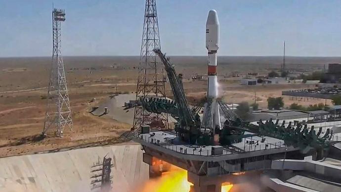 俄罗斯将伊朗高分辨率卫星送入太空，将用于乌克兰战场监测？