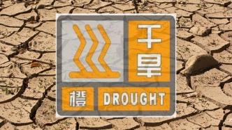 湖北咸宁、十堰发布干旱橙色预警，未来一周将持续中到重旱