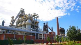 宝武旗下八钢富氢碳循环炉第三期工业实验获阶段性重大成果