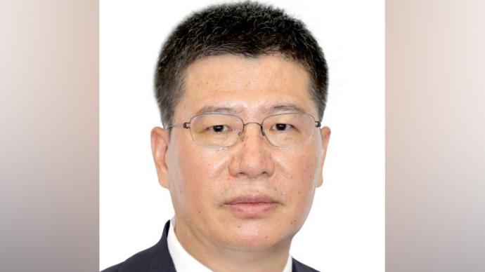 中泰证券董事长李峰回归山东省财政厅，任党组书记