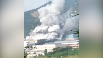 阿坝一铝厂发生火灾致1死1伤，应急管理局：电路短路导致