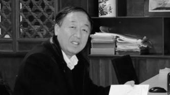著名古建筑學家、山西省古建筑保護研究所原副所長吳銳病逝
