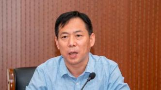 董必荣任南京审计大学校长，曾多年获评“学生最喜爱的老师”