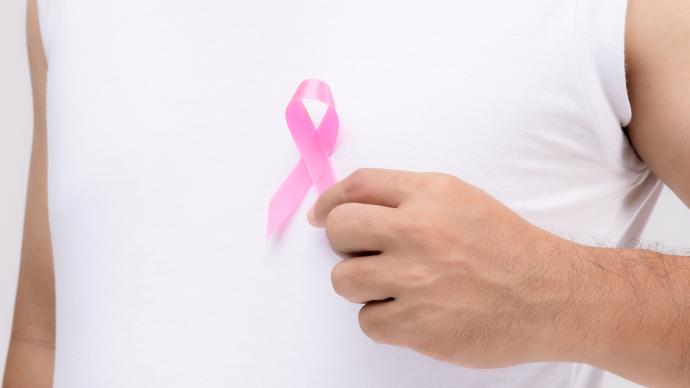 “尬癌”患者：我连乳房都没有，怎么会得乳腺癌呢?