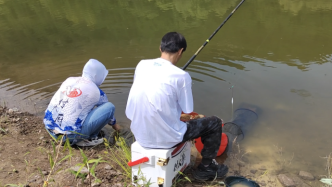 中国钓鱼运动协会在河北承德发布“中国钓鱼运动段位制”