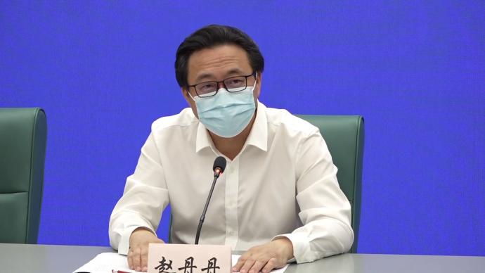 上海：未发现今天新增的2例阳性感染者与本次海南疫情有关联