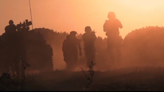 视频丨向战而行，海军陆战队超燃宣传片发布