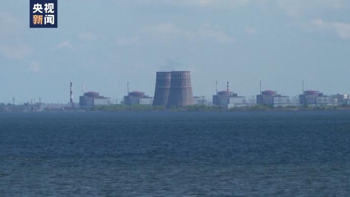 扎波罗热核电站再遭炮击，俄乌互相指责