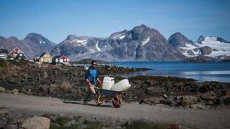 格陵兰岛冰雪消融“寻宝”渐热，英国蓝鸦矿业拟分拆上市