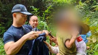 藤县3岁男孩走失3天被找到，称给50万就放人的男子被刑拘