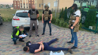 乌克兰安全局：乌防长和国防情报局长险遭“俄招募人员”暗杀