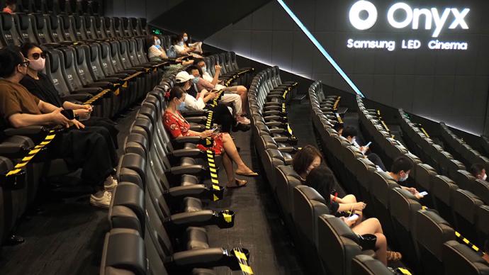 國家電影局：2022年電影暑期檔票房已超去年暑期檔總票房