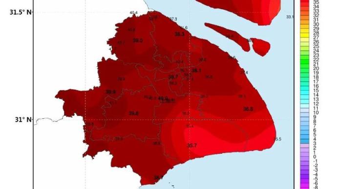 “高温+雷雨”成标配，今夏上海酷暑日数已升至历史第二