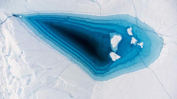 南極洲東南極冰蓋或加速融化，480年后海平面將升2到5米