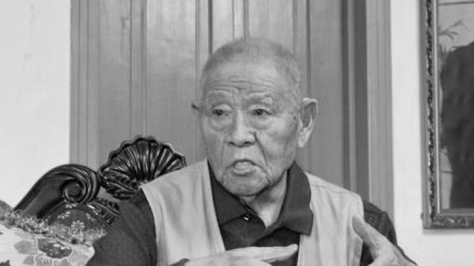 媒體：著名畫家張錫武在天津逝世，享年96歲