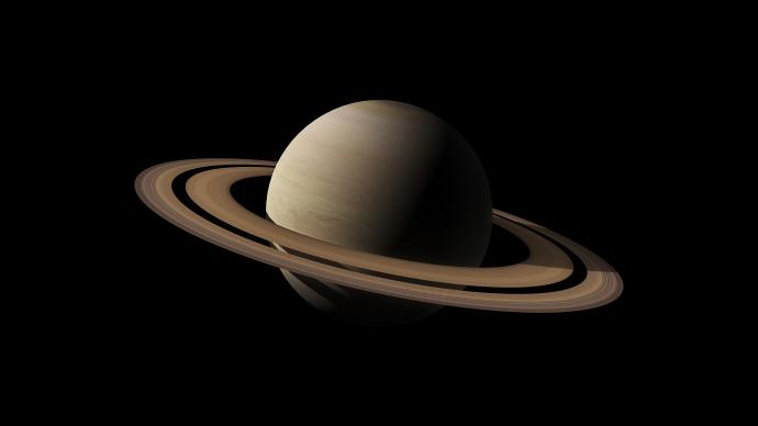 慢直播丨土星冲日，观测“大草帽”的机会来啦！