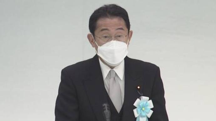 日本首相致辞称“不会再引发战争惨祸”，未就侵略战争道歉