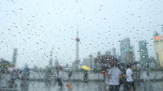 預計16至17日有強對流天氣過程，上海市防汛辦發工作提示