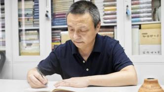 专访｜陆晞明：硬笔书法绝对是可以速成的