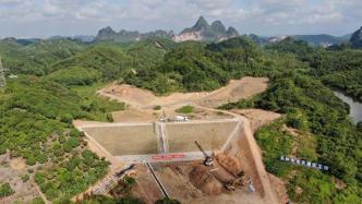 广西玉林龙云灌区工程开工建设，将解决54万亩耕地灌溉问题