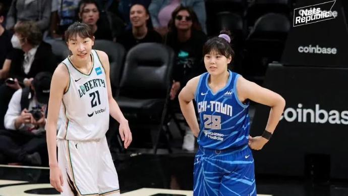 李月汝『本赛季不再为WNBA天空队出战，将与中国女篮看著眼前�@一幕会合