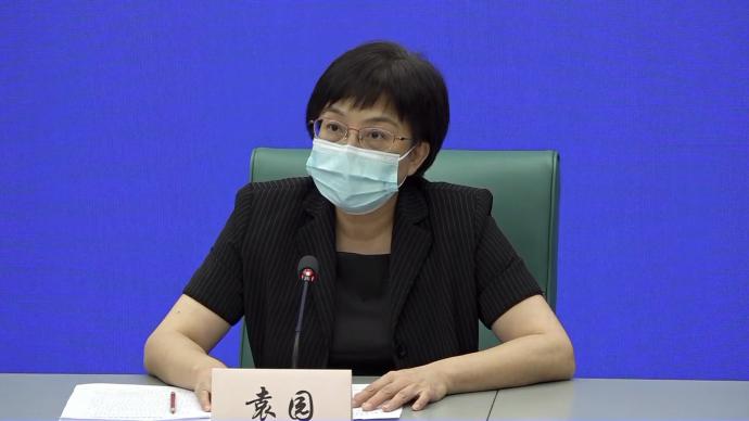 上海黄浦：将加强国内涉疫区域来沪返沪人员的风险排查