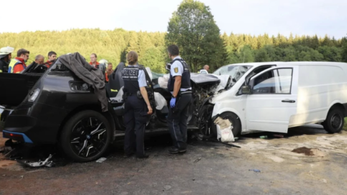 德国致命车祸背后，让车企糟心的自动驾驶