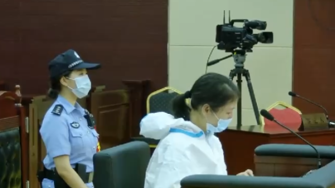 二审首日庭审结束，劳荣枝否认“故意杀人罪”全部指控