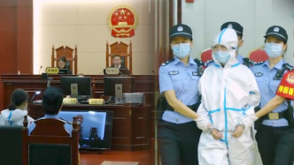 劳荣枝案二审第一天庭审结束，否认“故意杀人罪”的全部指控