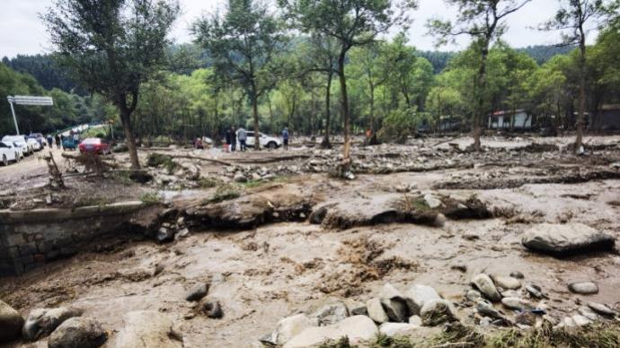 青海大通县公布“8·18”山洪灾害成因、救援安置等情况