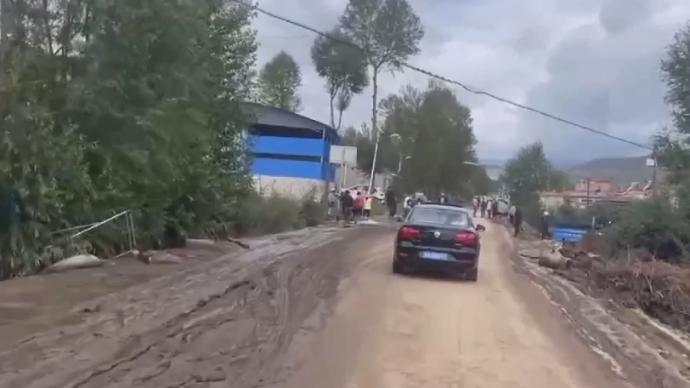 两部门紧急预拨5000万元支持青海大通山洪灾害抢险救援