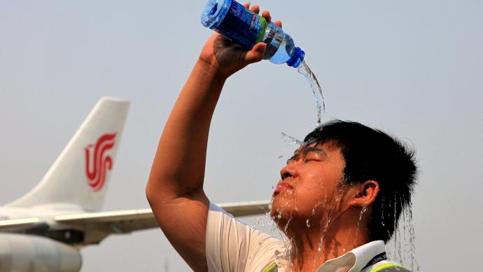 又破40℃！上海今夏极端酷热天数占近150年来总数1/3